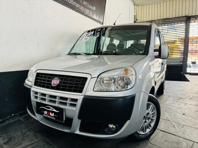 Fiat Doblò Attractive 1.4 8V (Flex) 2015