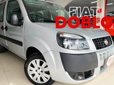 Fiat Doblo Doblò Essence 1.8 7L (Flex)