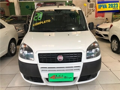 Fiat Doblò Essence 1.8 7L (Flex) 2020