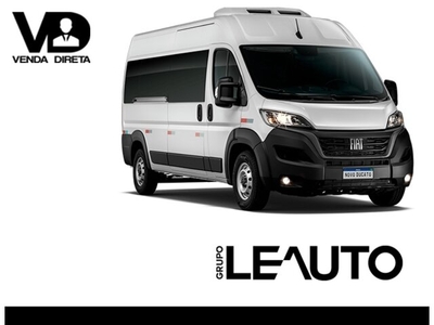 Fiat Ducato 2.2 Minibus Comfort 2024