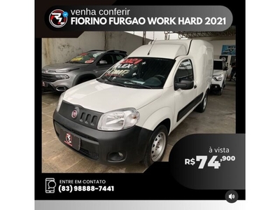 Fiat Fiorino 1.4 Hard Working 2021