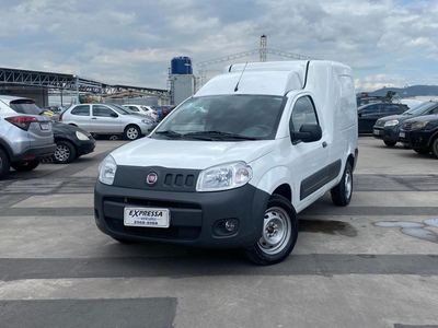 Fiat Fiorino Endurance