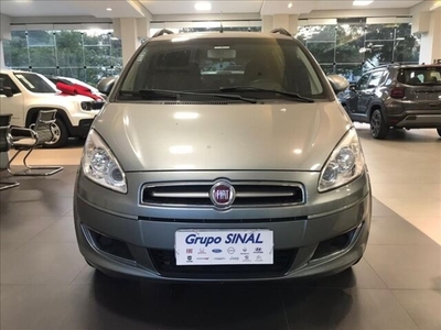 Fiat Idea Attractive 1.4 8V (Flex) 2014