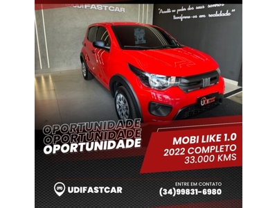 Fiat Mobi 1.0 Like 2022