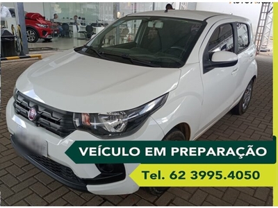 Fiat Mobi Evo Like 1.0 (Flex) 2018