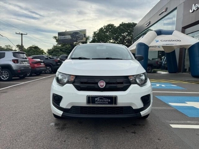 Fiat Mobi Evo Like 1.0 (Flex) 2019