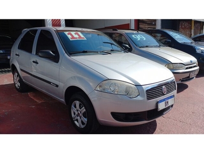 Fiat Palio ELX 1.0 (Flex) 4p 2011