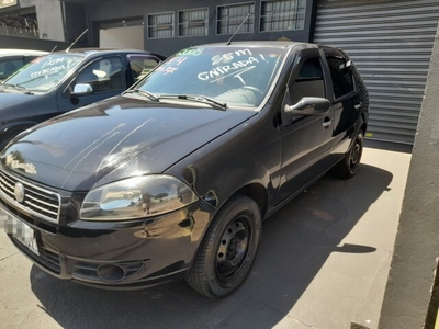 Fiat Palio ELX 1.4 (Flex) 2008