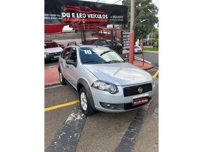 Fiat Palio Weekend Trekking 1.4 8V (Flex) 2010