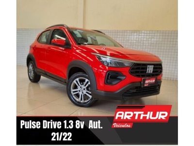 Fiat Pulse 1.3 Drive (Aut) 2022