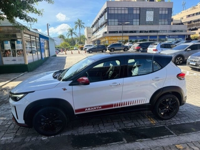 Fiat Pulse 1.3 Turbo 270 Abarth 2023