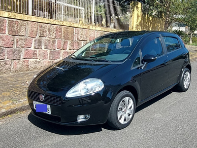 Fiat Punto 1.4 Flex 5p