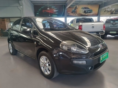 Fiat Punto Attractive 1.4 (Flex) 2016