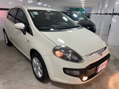 Fiat Punto Attractive 1.4 (Flex) 2017