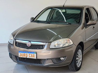 Fiat Siena 1.0 MPI EL 8V FLEX 4P MANUAL