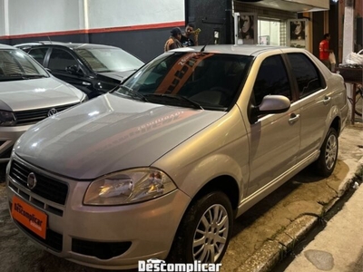 Fiat Siena EL 1.0 8V (Flex) 2012