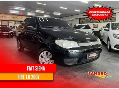 Fiat Siena Fire 1.0 8V 2007