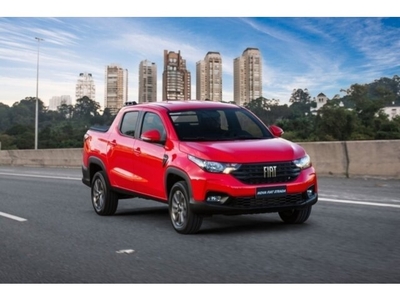 Fiat Strada 1.3 Cabine Dupla Freedom 2024