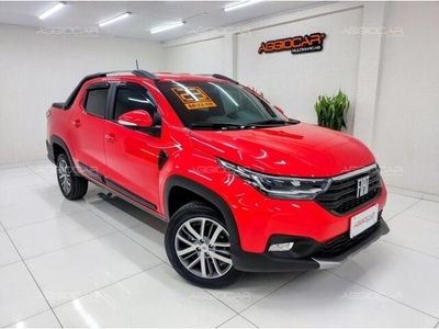 Fiat Strada 1.3 Cabine Dupla Volcano (Aut) 2023