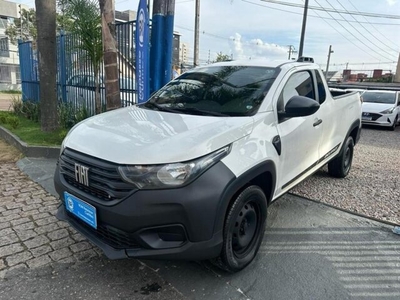 Fiat Strada 1.4 Cabine Plus Endurance 2022