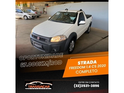 Fiat Strada 1.4 CS Freedom 2020