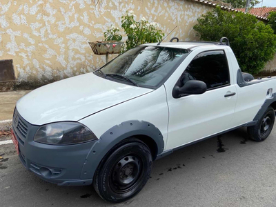 Fiat Strada 1.4 Working Flex 2p