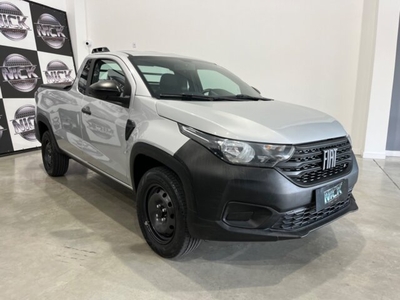 Fiat Strada Cabine Plus Endurance 2021