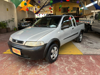 Fiat Strada Fiat Strada Fire 1.3 8V (Cabine Estendida)