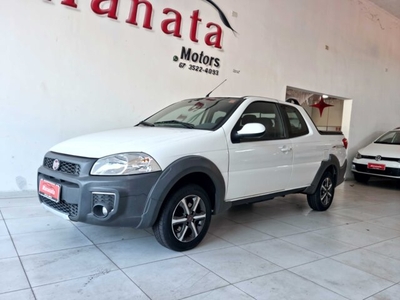 Fiat Strada Freedom 1.4 (Flex) (Cabine Dupla) 2019