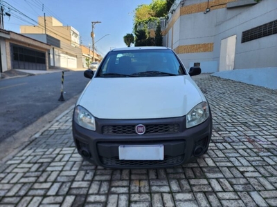 Fiat Strada Hard Working 1.4 (Flex) 2018