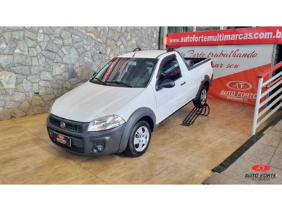 Fiat Strada Working 1.4 (Flex) 2016