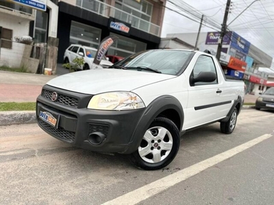 Fiat Strada Working 1.4 (Flex) (Cabine Simples) 2019