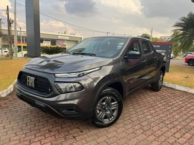 Fiat Toro 1.3 T270 Endurance (Aut) 2024