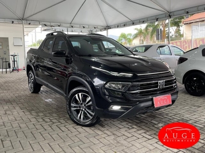 Fiat Toro 1.3 T270 Freedom (Aut) 2022