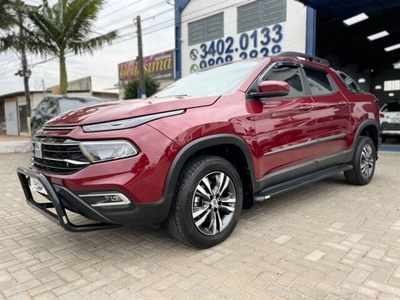 Fiat Toro 1.3 T270 Freedom (Aut) 2022