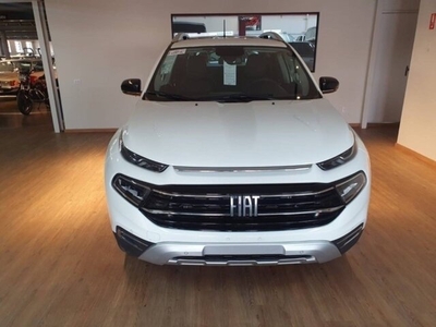 Fiat Toro 1.3 T270 Volcano (Aut) 2024