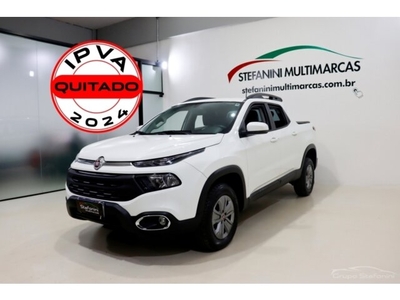 Fiat Toro 1.8 Freedom (Aut) 2021