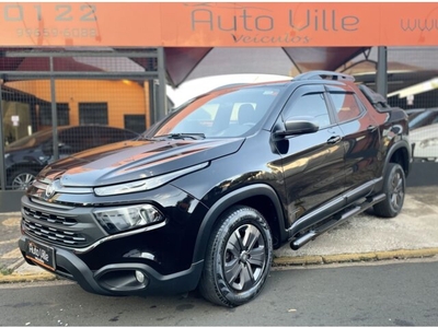 Fiat Toro 1.8 Freedom (Aut) 2021