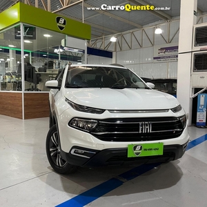 FIAT TORO FREEDOM 1.3 T270 4X2 FLEX AUT. BRANCO 2022 1.3 FLEX em São Paulo e Guarulhos