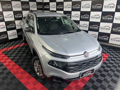 Fiat Toro Freedom 1.8 AT6 4x2 (Flex) 2018