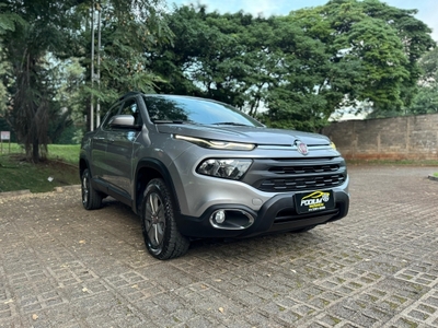 Fiat Toro Freedom 1.8 AT6 4x2 (Flex)