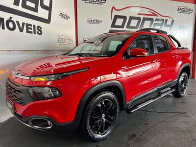 Fiat Toro Freedom 2.0 diesel AT9 4x4 2019