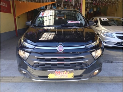 Fiat Toro Freedom 2.0 diesel MT6 4x2 2017