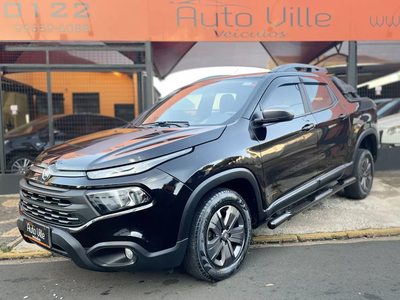 Fiat Toro Toro Freedom 1.8 16V Flex Aut.