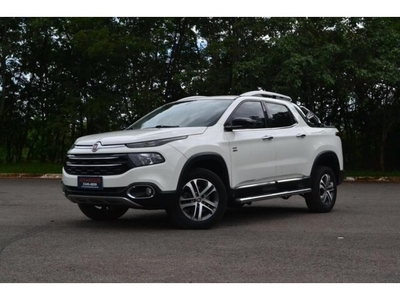 Fiat Toro Volcano 2.0 diesel AT9 4x4 2017