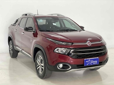 Fiat Toro Volcano 2.0 diesel AT9 4x4 2017