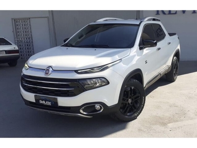 Fiat Toro Volcano 2.0 diesel AT9 4x4 2017