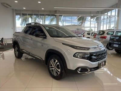 Fiat Toro Volcano 2.0 diesel AT9 4x4 2018