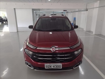 Fiat Toro Volcano 2.0 diesel AT9 4x4 2019