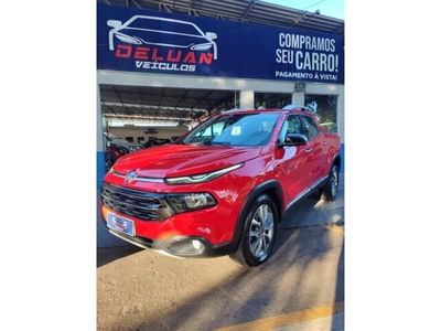 Fiat Toro Volcano 2.0 diesel AT9 4x4 2019